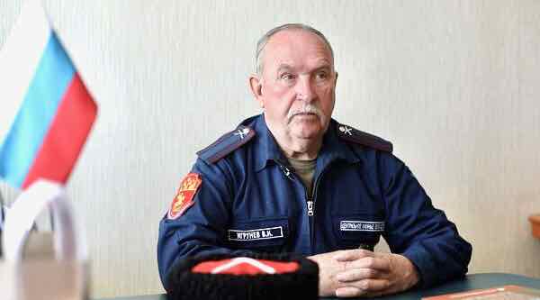 Атаман Брянского казачьего общества высоко оценил доклад губернатора о развитии региона