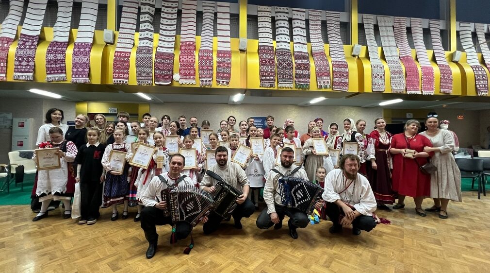 В Брянске подвели итоги первого межрегионального конкурса «Танцы-Брянцы»