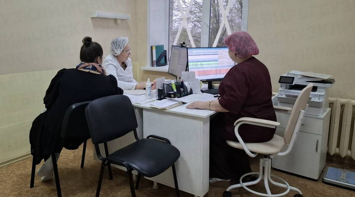 В Климовской ЦРБ открылась современная женская консультация