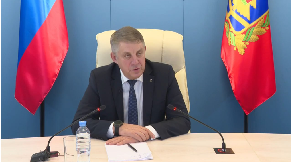 Богомаз анонсировал строительство разгрузочной магистрали между двумя районами Брянска