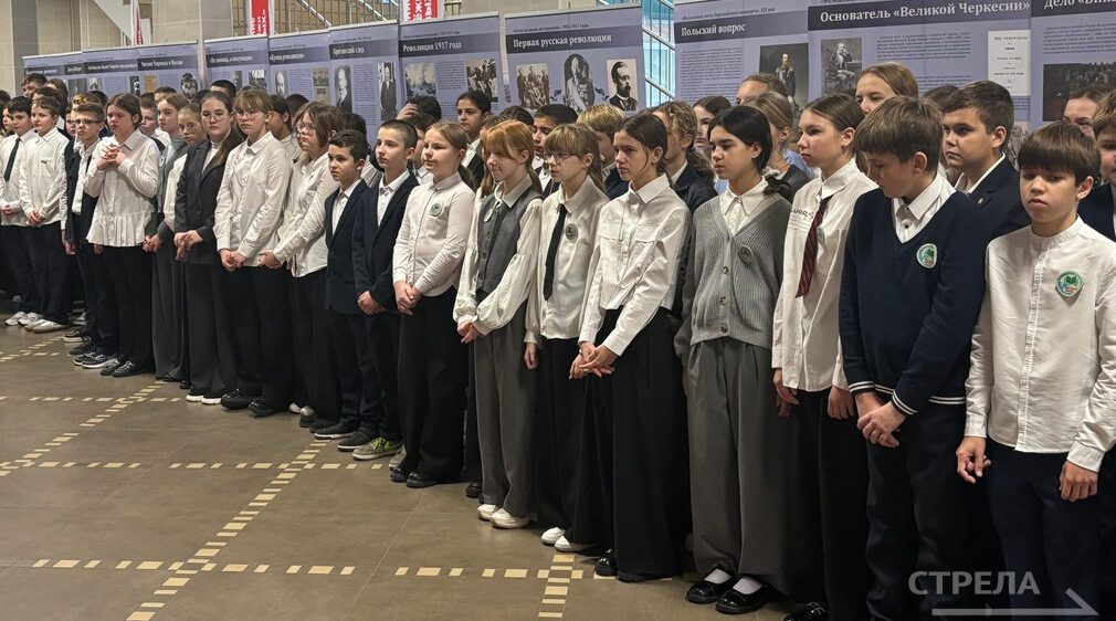 В Брянске стартовала  выставка «Наследие России»