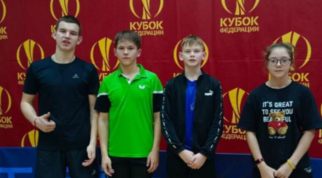 Брянский теннисист стал бронзовым чемпионом на престижном турнире в Воронеже