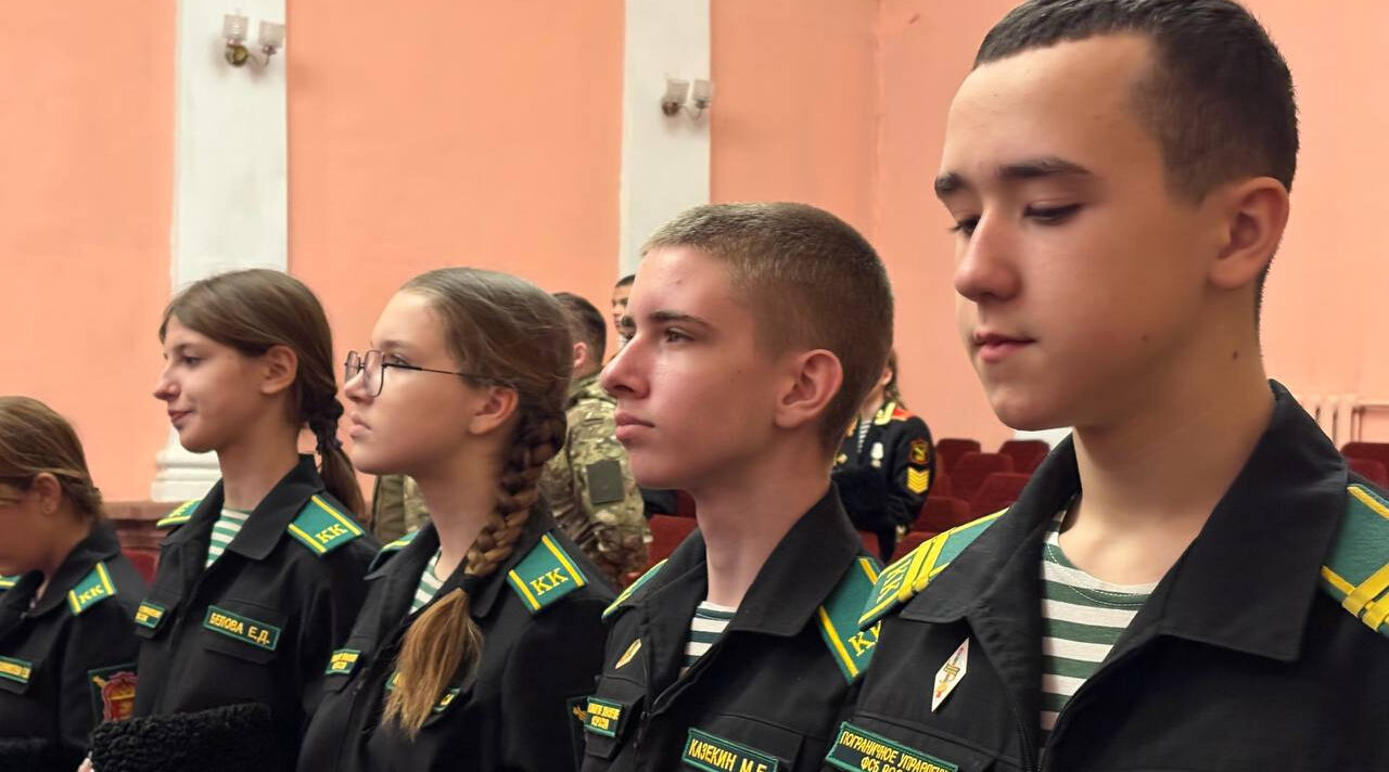 В Брянске состоялся XV Большой отчетный Круг казачьего общества