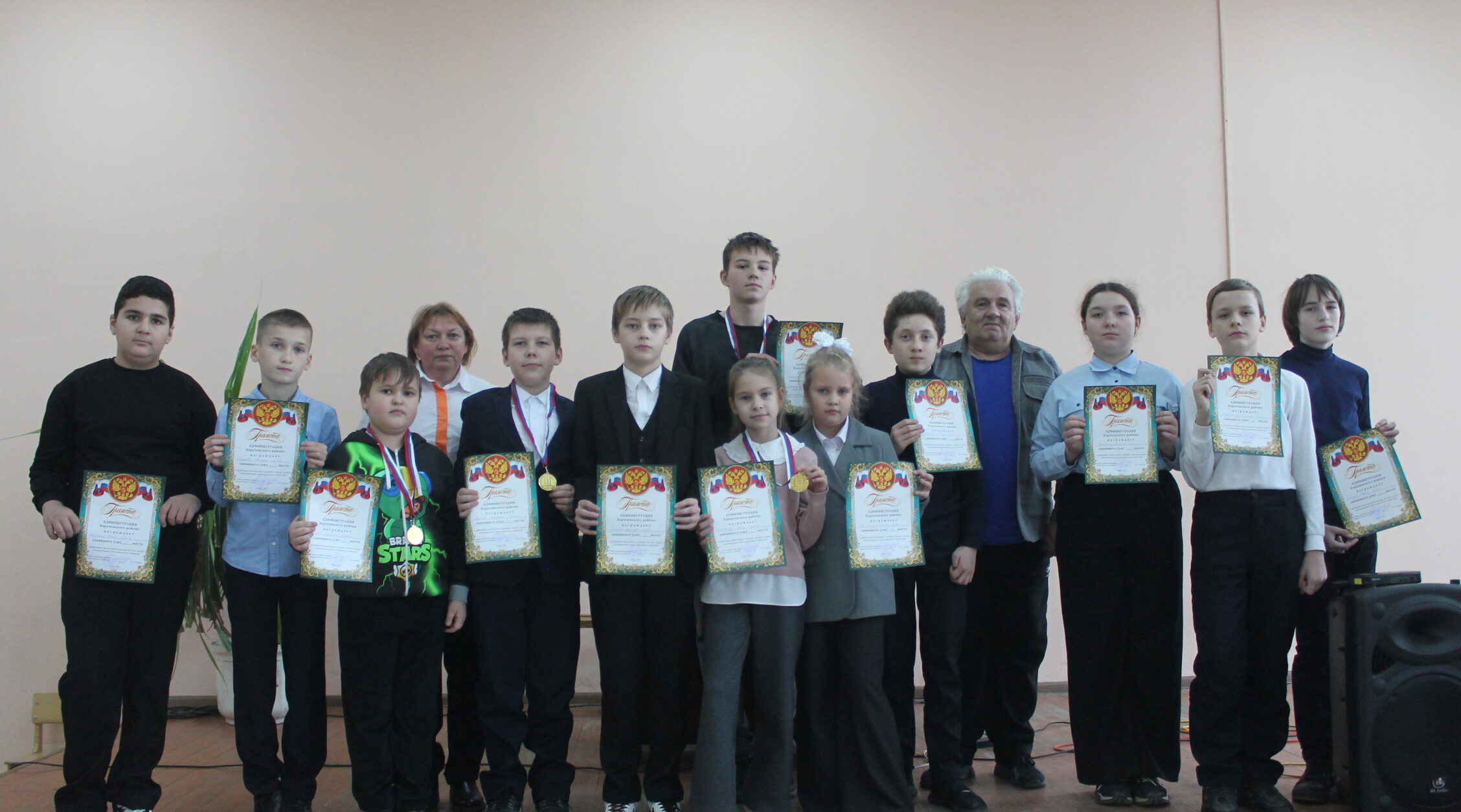 В РДК прошел традиционный муниципальный турнир по шахматам «Белая ладья»