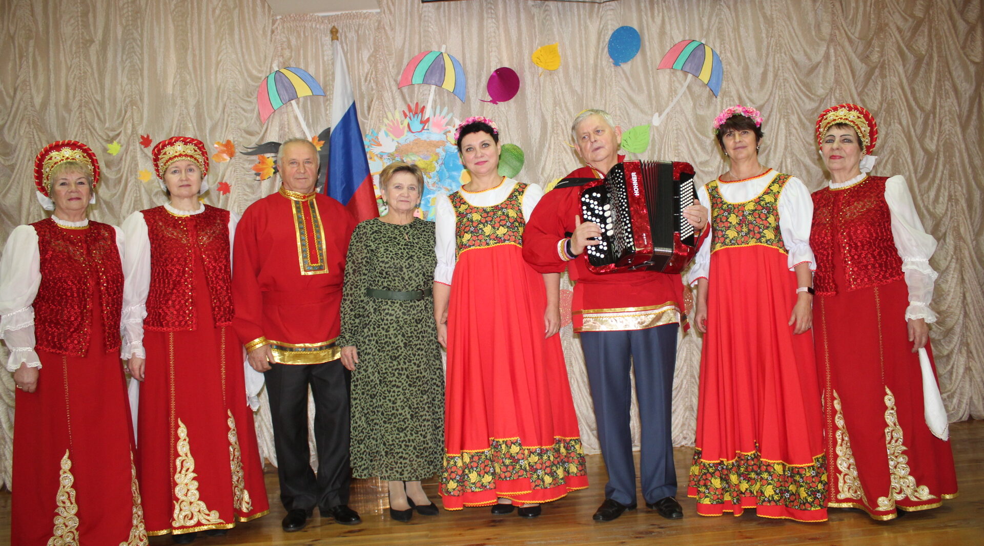 «Вельяминовский ПДК» подарил Бошину праздник