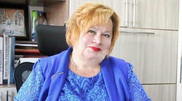 Светлана Горбатова: » Единство народов — наша сила»