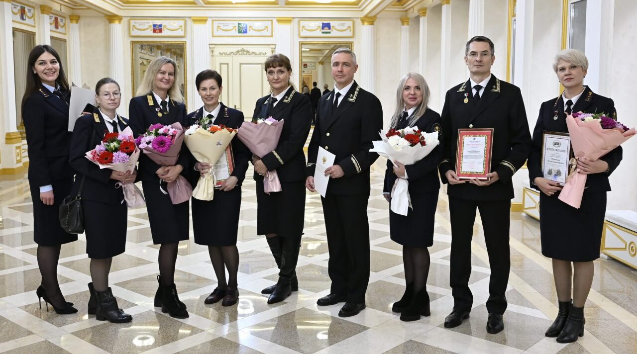 Брянская судебная система вошла в пятерку лучших по доверию в стране