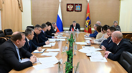 Брянская область одной из первых в ЦФО строит специализированные здания для мировых судей