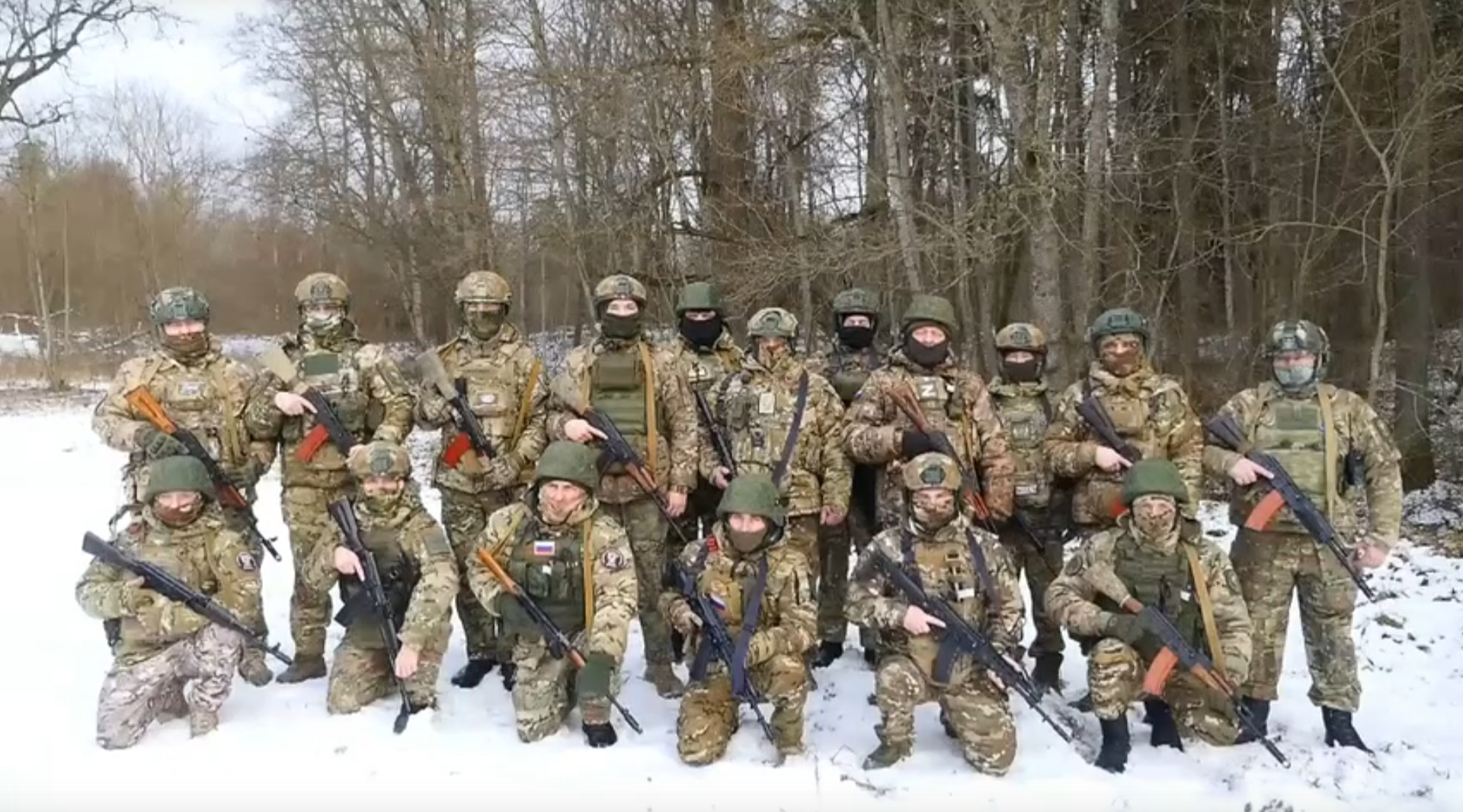 Бойцы «БАРС-Брянск» поблагодарили командира и губернатора за поддержку