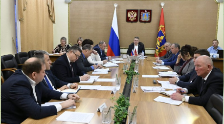 В Брянской области формируется комфортная городская среда