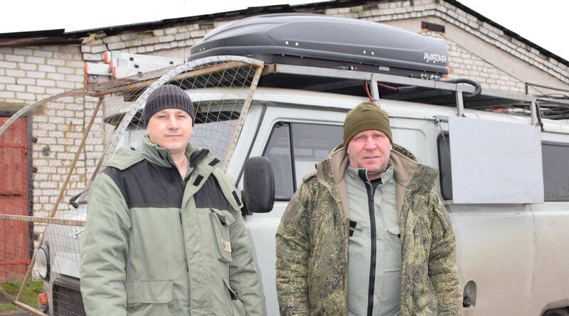 Энергетики Климовского района регулярно восстанавливают электросети РЭС после обстрелов