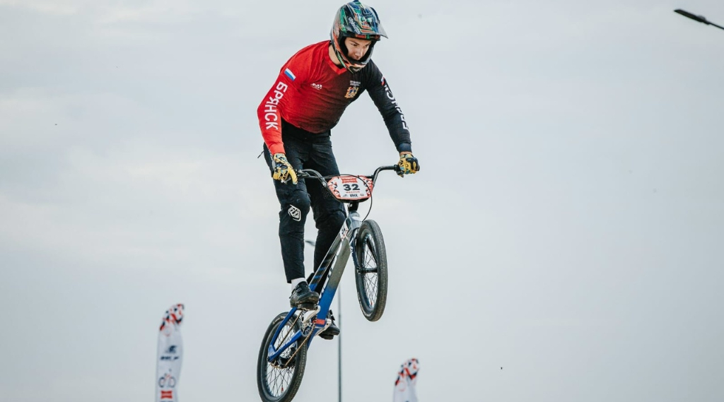 Брянскому велосипедисту присвоено звание «Мастер спорта»