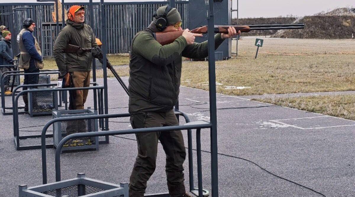 В Брянске завершился сезон соревнований по стендовой стрельбе Кубком Александра Пересвета