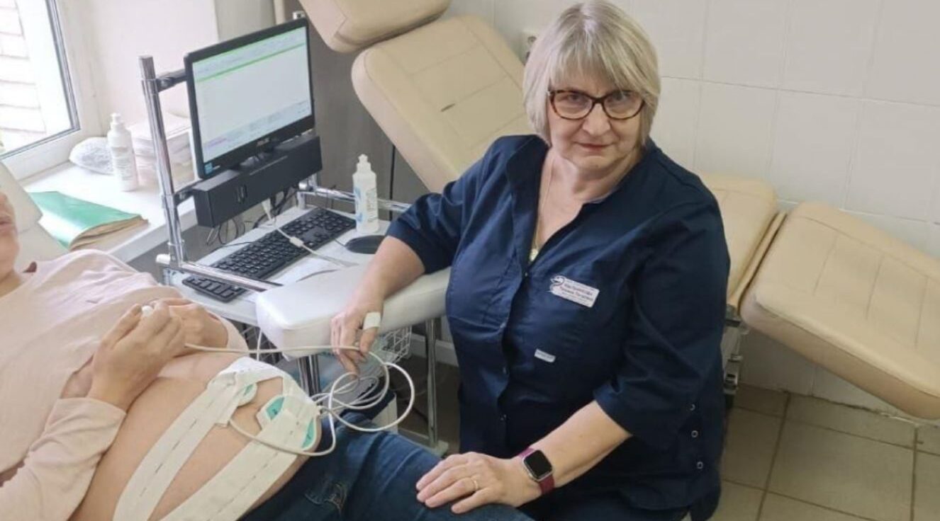 В Трубчевске открылась обновлённая женская консультация