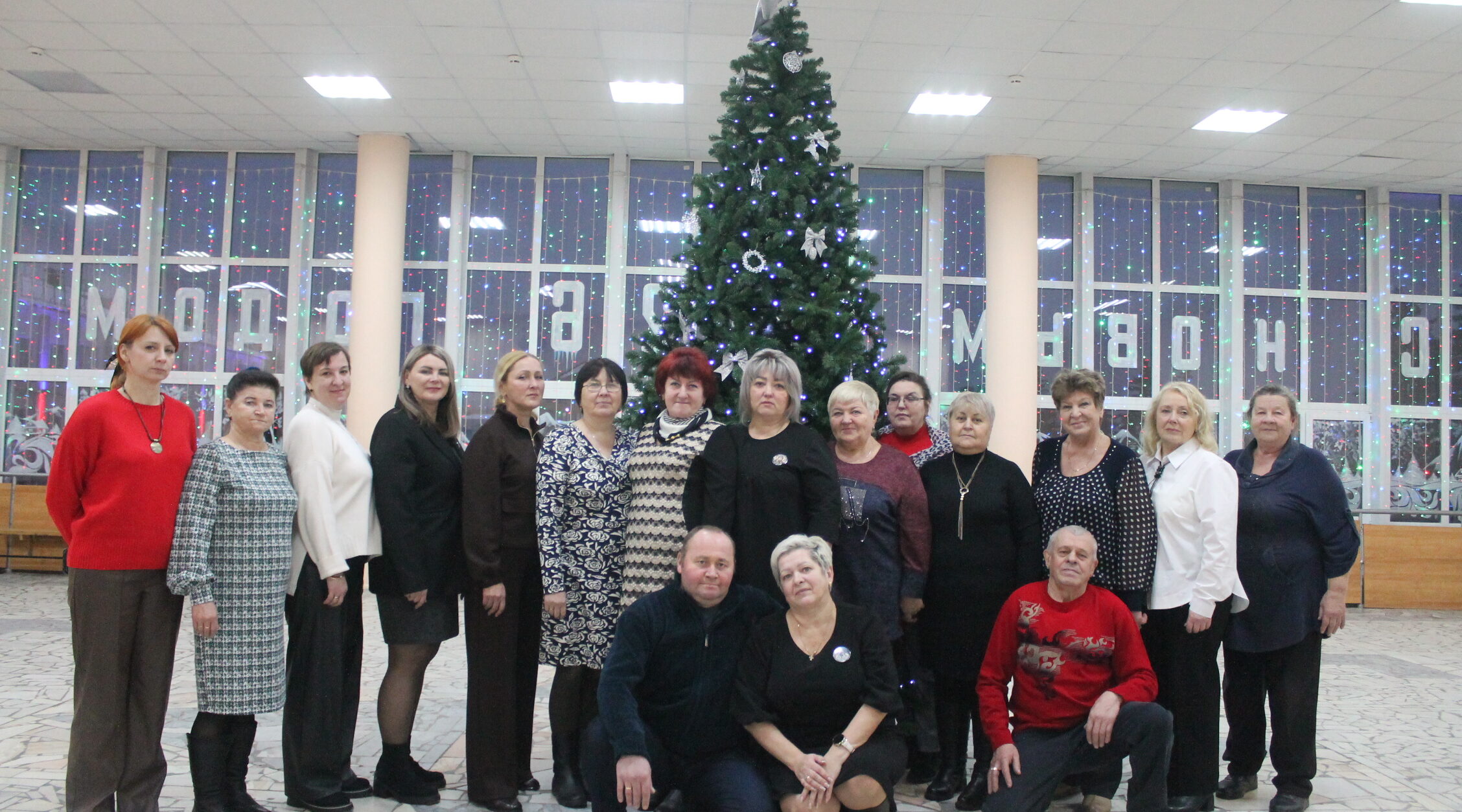 В  районном Доме культуры прошла традиционная встреча семей погибших воинов
