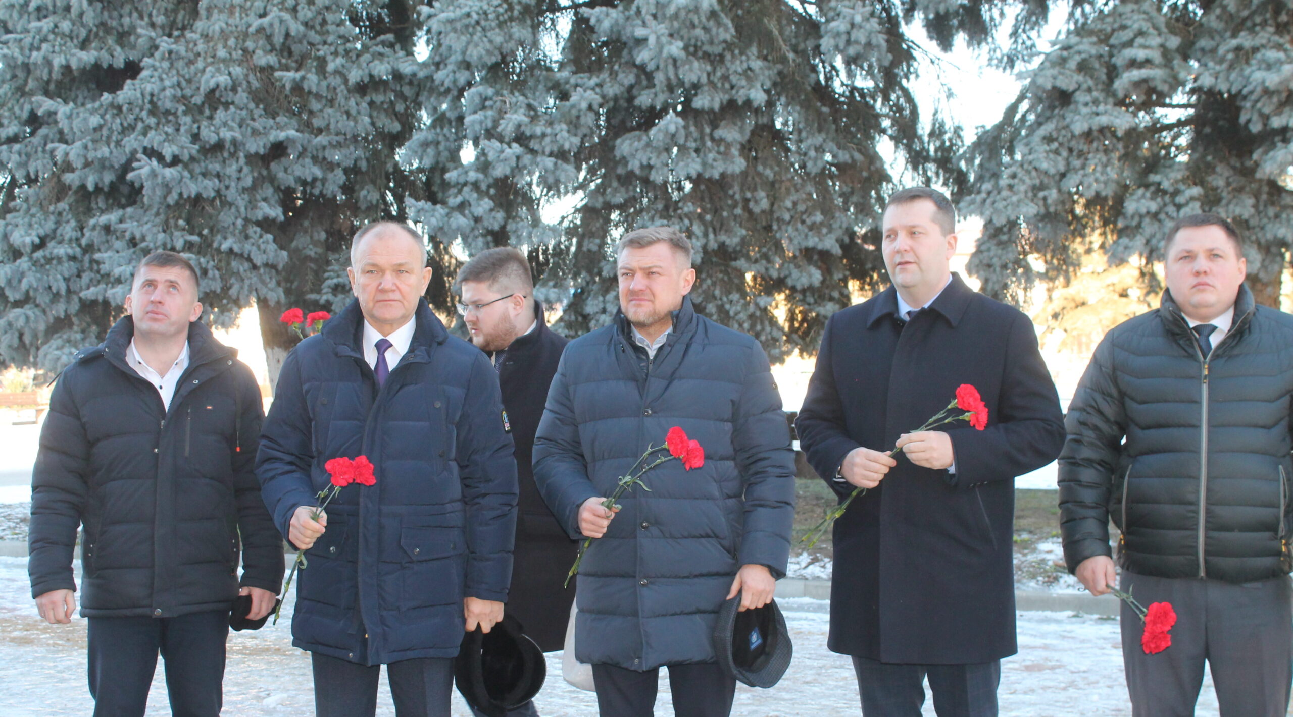 Депутат Госдумы Николай Щеглов  в рамках рабочей поездки побывал Карачевский район