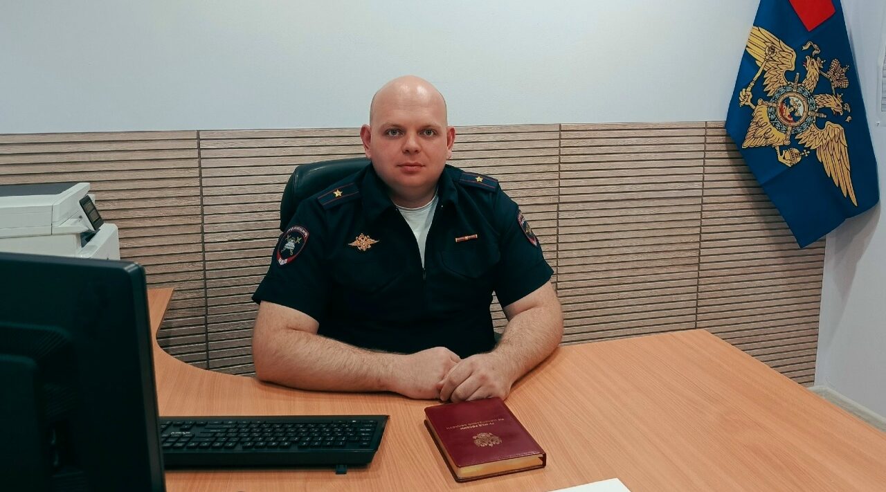 Начальник карачевской Госавтоинспекции Борис Селин: «Внимательность и забота спасают жизни!»