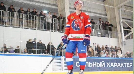 15-й ледовый дворец открыли в Брянской области