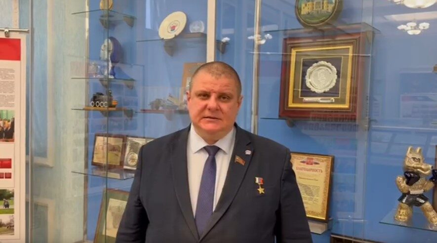 Брянский Герой РФ призвал поддержать претендента на звание «Молодежной столицы России 2026»