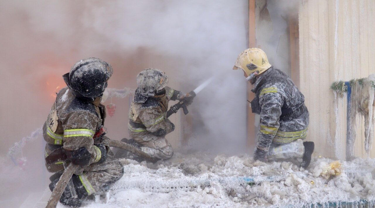Правила пожарной  безопасности и статистика по Карачевскому району