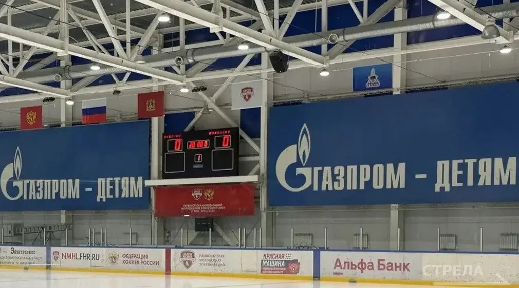 В День российского студенчества в Брянске проходит товарищеский хоккейный матч