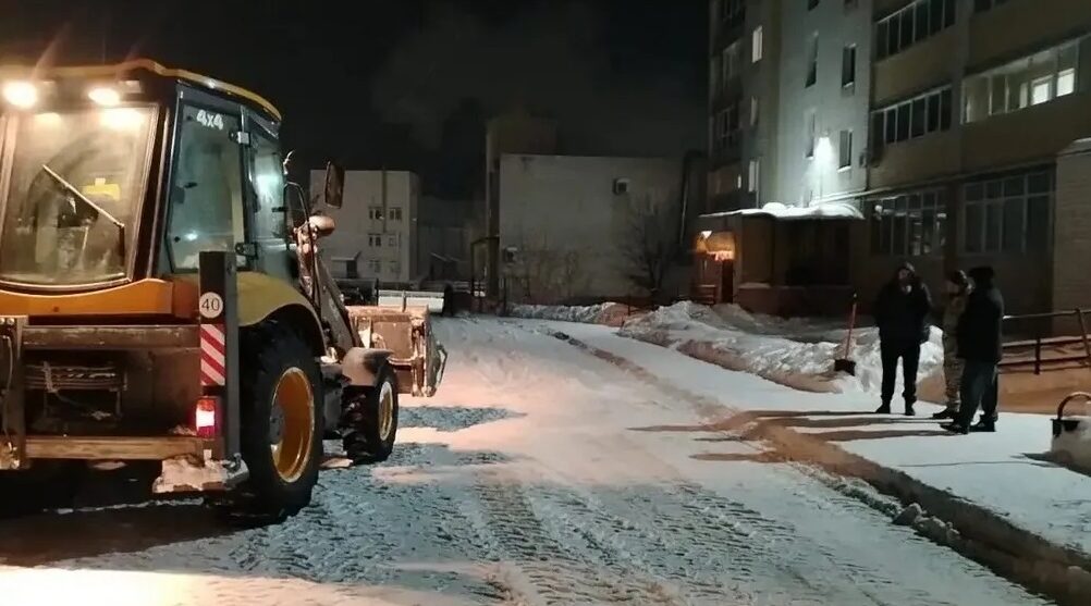 Брянские УК оперативно реагируют на обращения жильцов в MAX