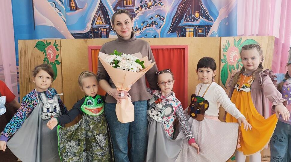 В Суземском районе назвали победителя конкурса «Воспитатель года — 2026»