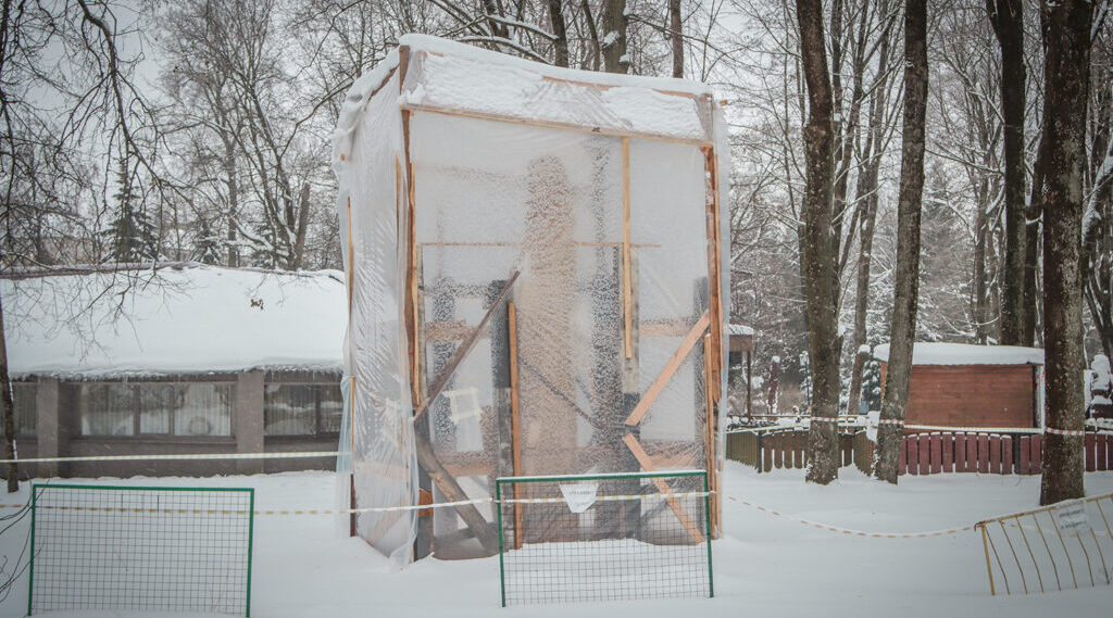 В Суражском районе после капитального ремонта открыли Гудовский ФАП