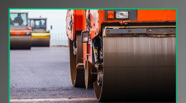 В Брянской области продолжится ремонт участка дороги Рогнедино–Осовик