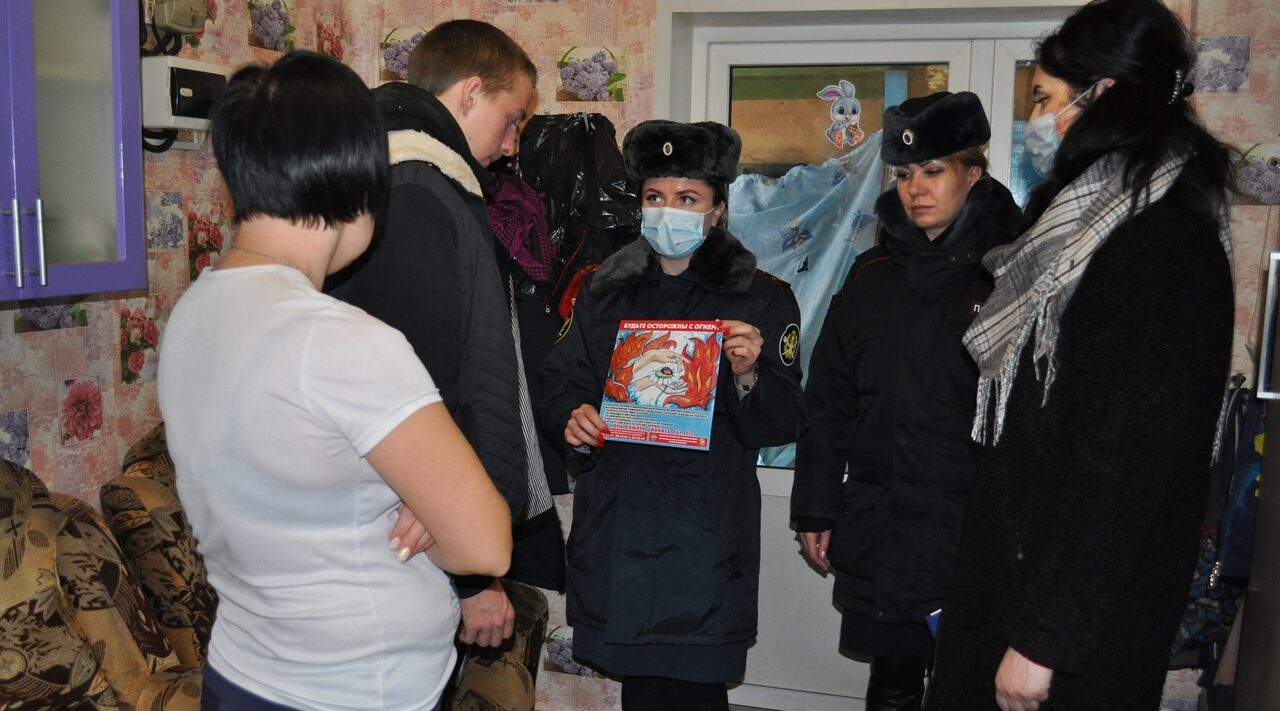 В Карачевском районе стартует акция «Чужих детей не бывает»