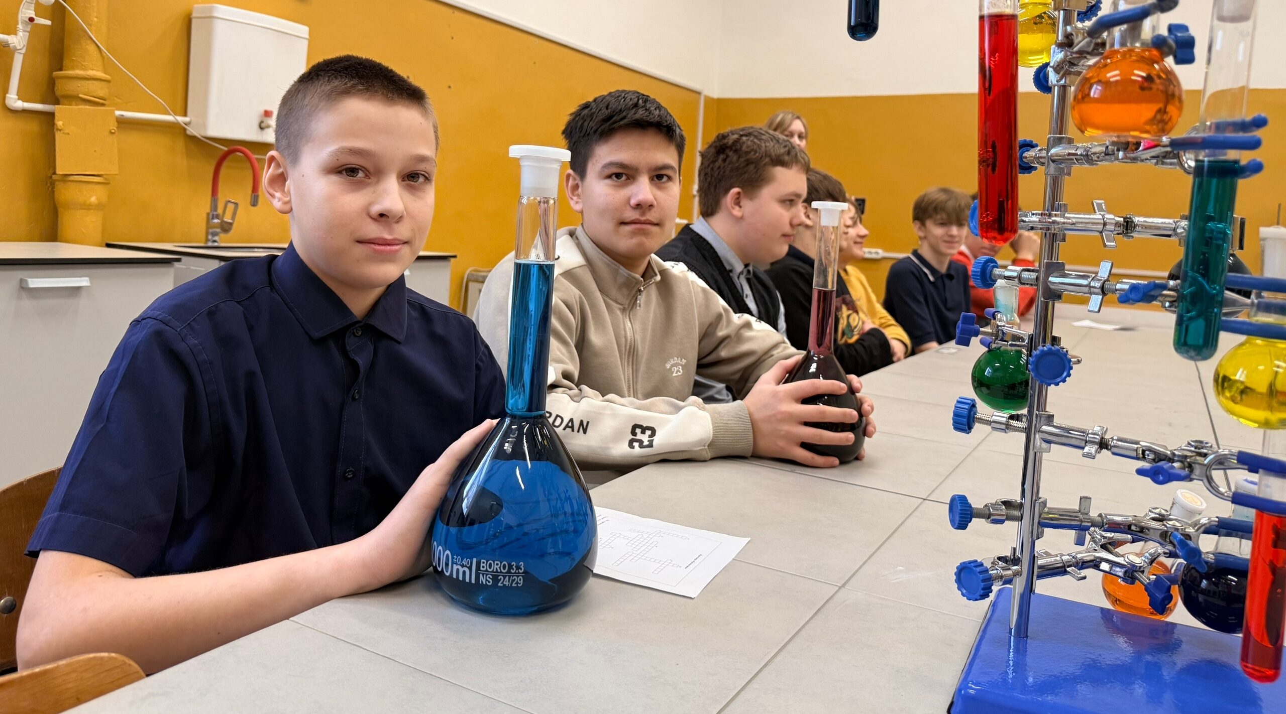 Карачевский филиал ОГУ им. И.С. Тургенева провел профориентационные мастер-классы для школьников