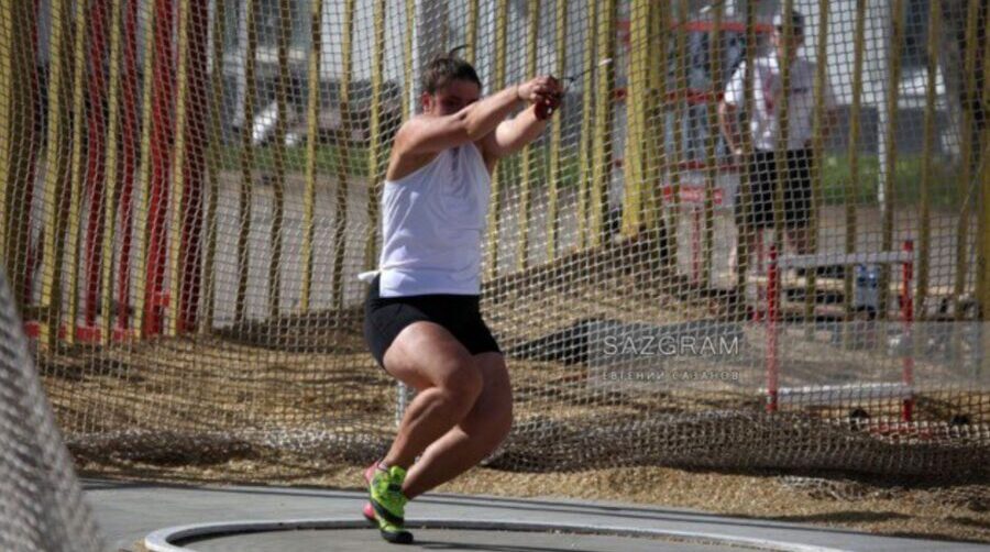 Брянская спортсменка завоевала золотую медаль на Всероссийских соревнованиях