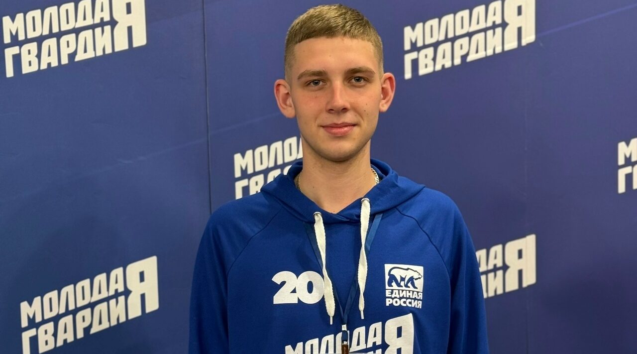 В 20 лет — депутат, волонтёр, лидер…