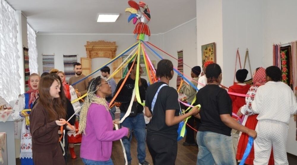 В Брянске состоялась познавательная программа «Традиции Брянской области»