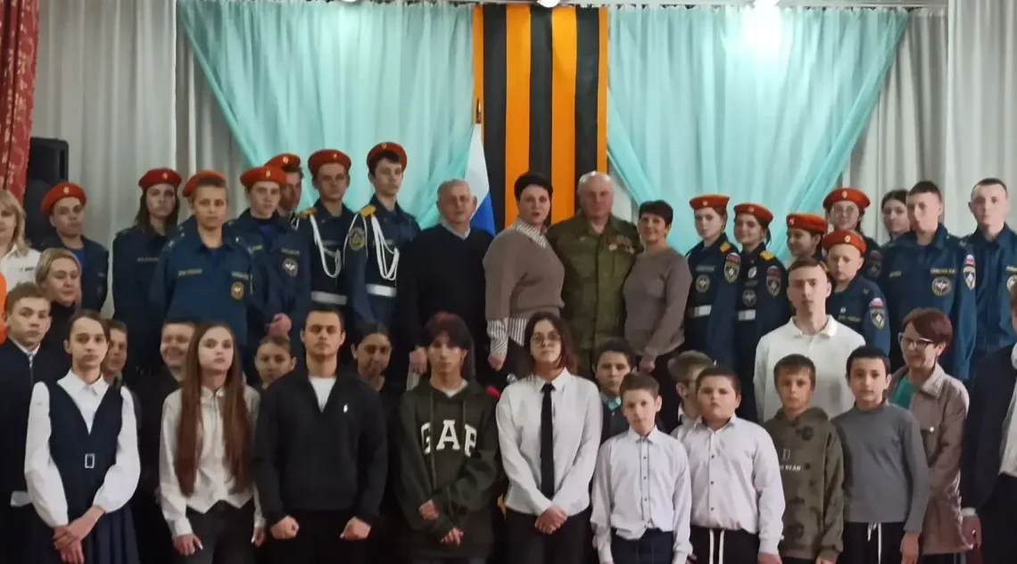 Вельяминовский ПДК организовал патриотическую встречу «Афганистан – помним, гордимся!»