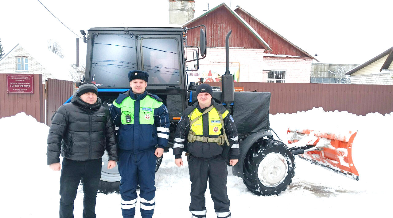 Когда стихия бросает вызов