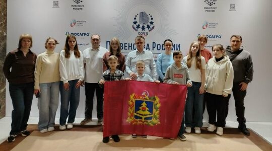 Брянский школьник Арсений Клещевников стал чемпионом Первенства России по шахматам