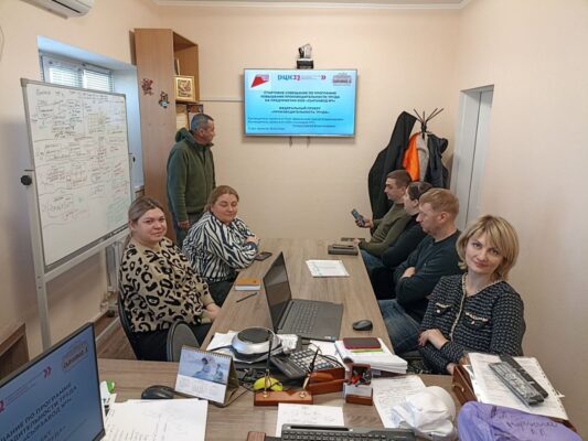 Еще однo брянскoе предприятие приступило к реализации проекта «Производительность труда»