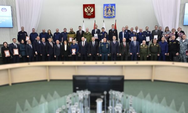 В Брянской области подвели итоги деятельности территориальной подсистемы РСЧС
