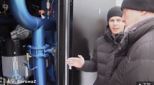 Теплоснабжение Брянщины устояло перед морозами и атаками