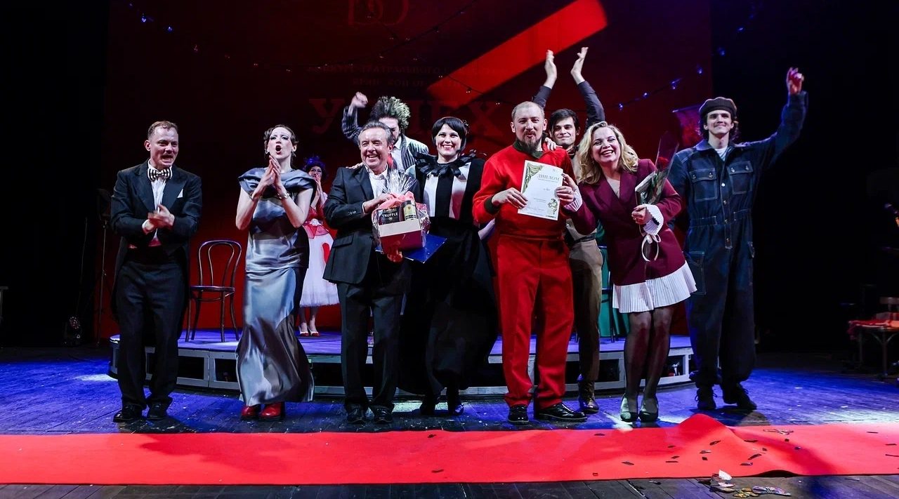 В Брянском театре драмы назвали победителей областного конкурса «Успех»