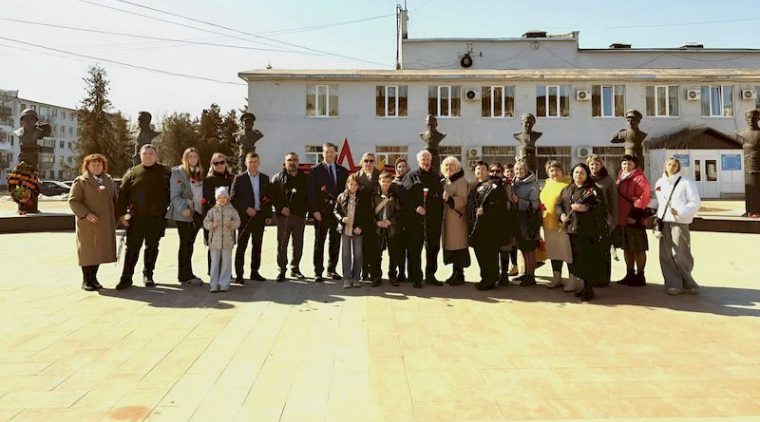 В Карачевском районе прошла встреча с семьями участников СВО