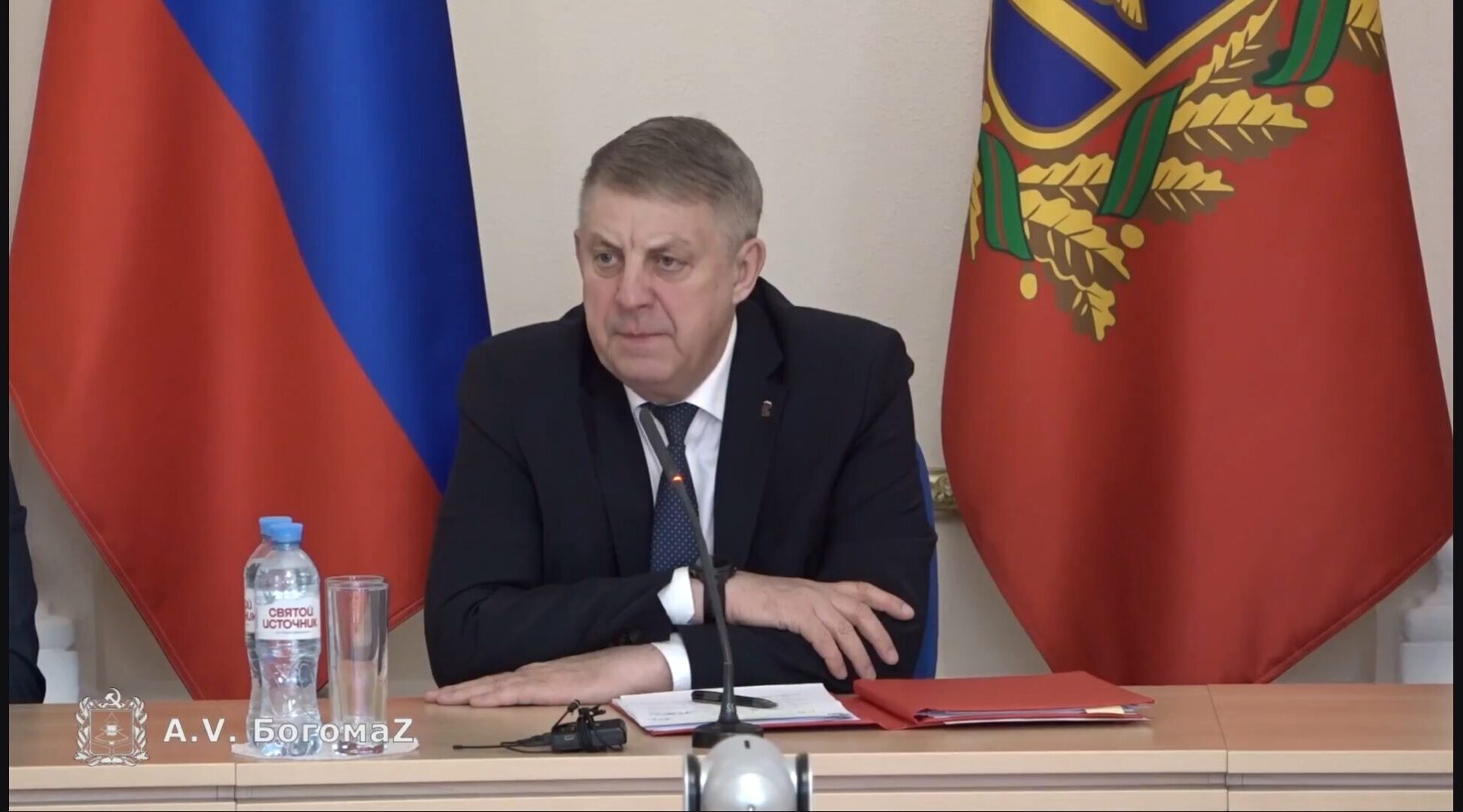 В Брянской области стартовал ремонт дорог