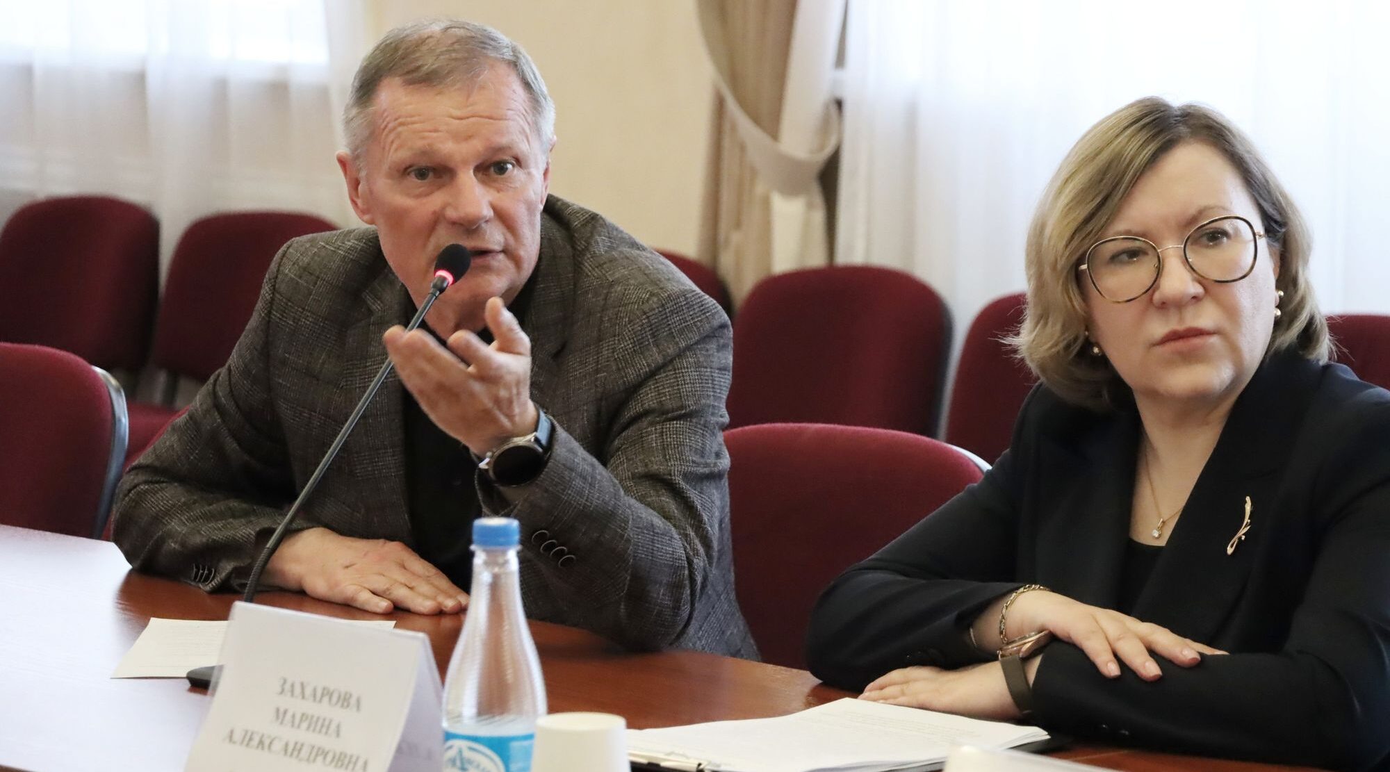 В Брянской области обсудили итоги патриотической акции «Снежный десант РСО»