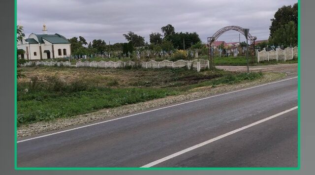 В Брянской области отремонтировали дороги к православным храмам