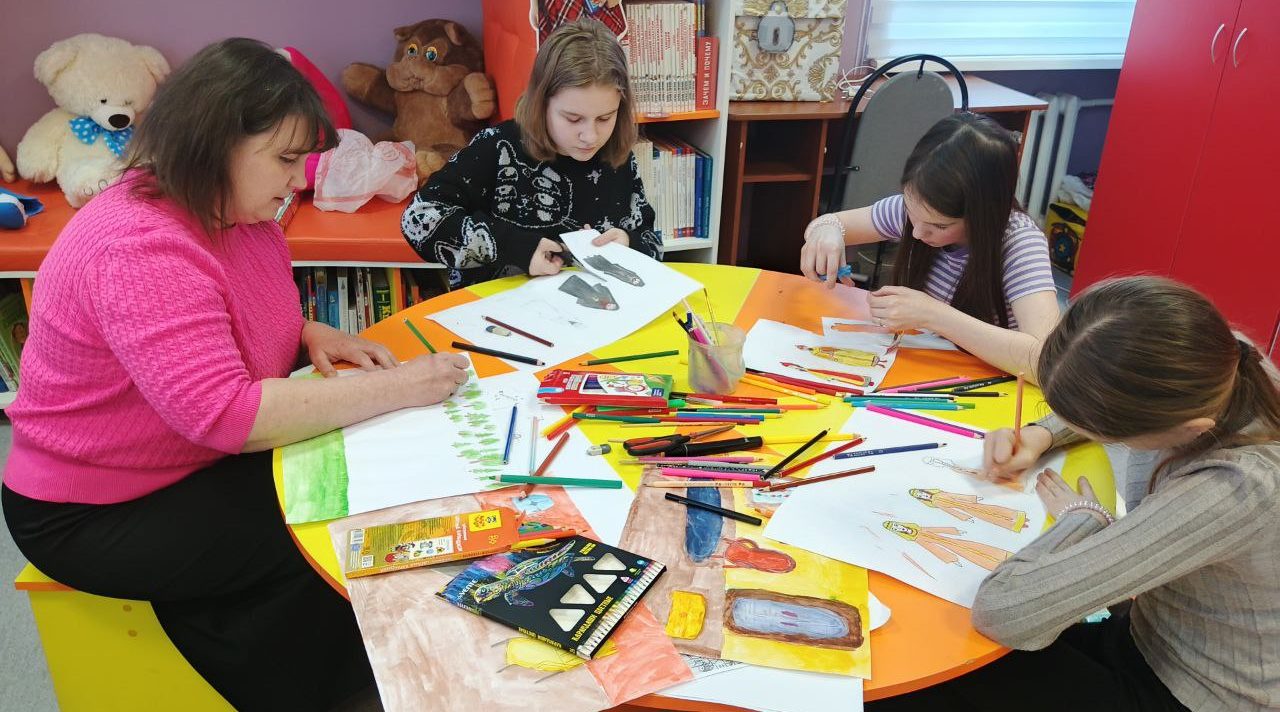 «Святые места – наша история»: юные карачевцы оживили древнее предание