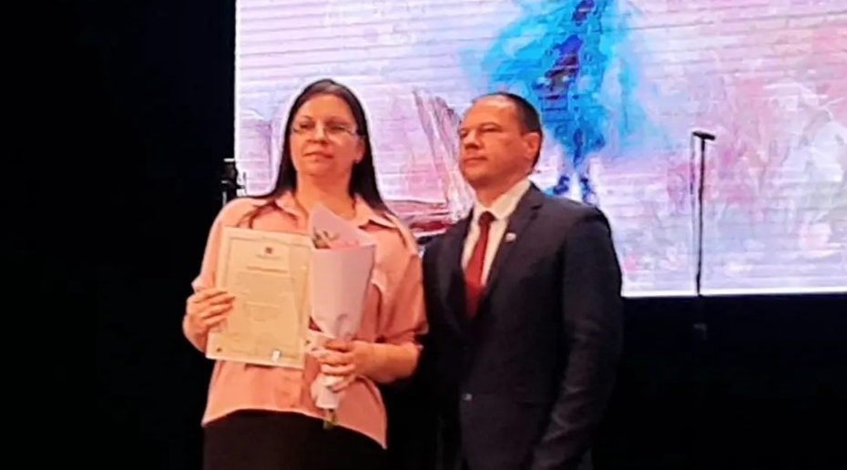 Мылинская сельская библиотека — победитель областного конкурса