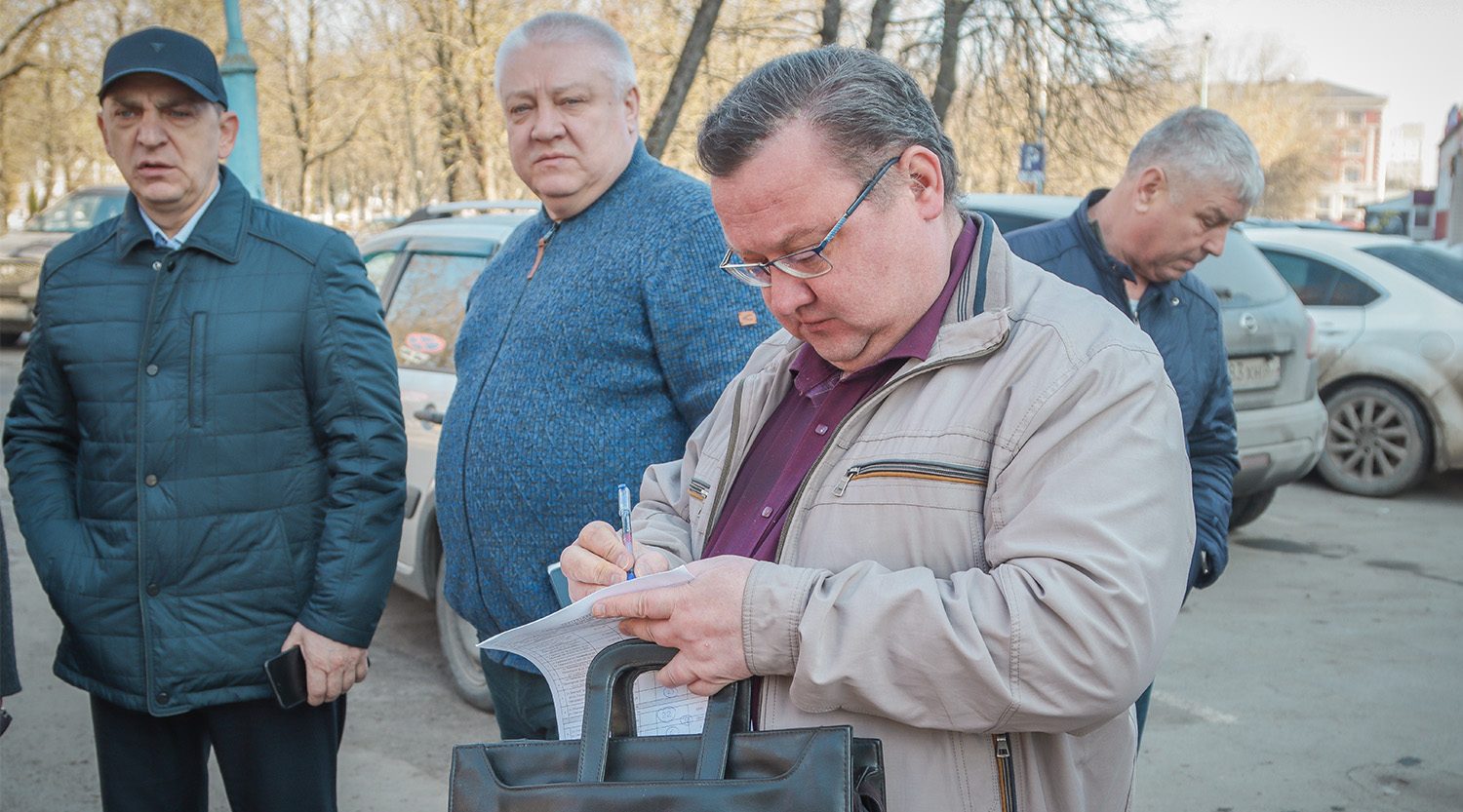 В Брянске комиссии проверили более 150 гарантийных объектов