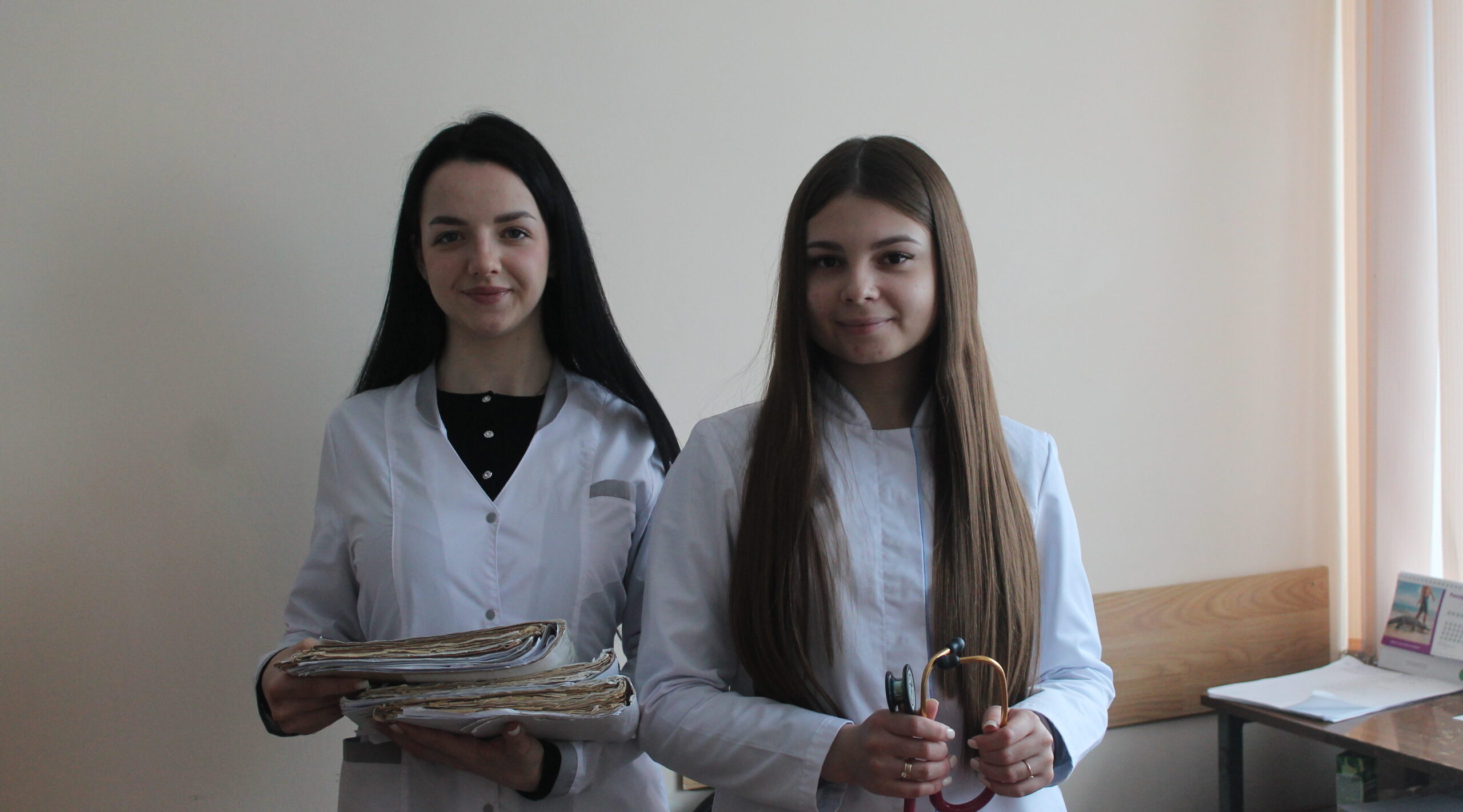 Разные дороги — одно призвание