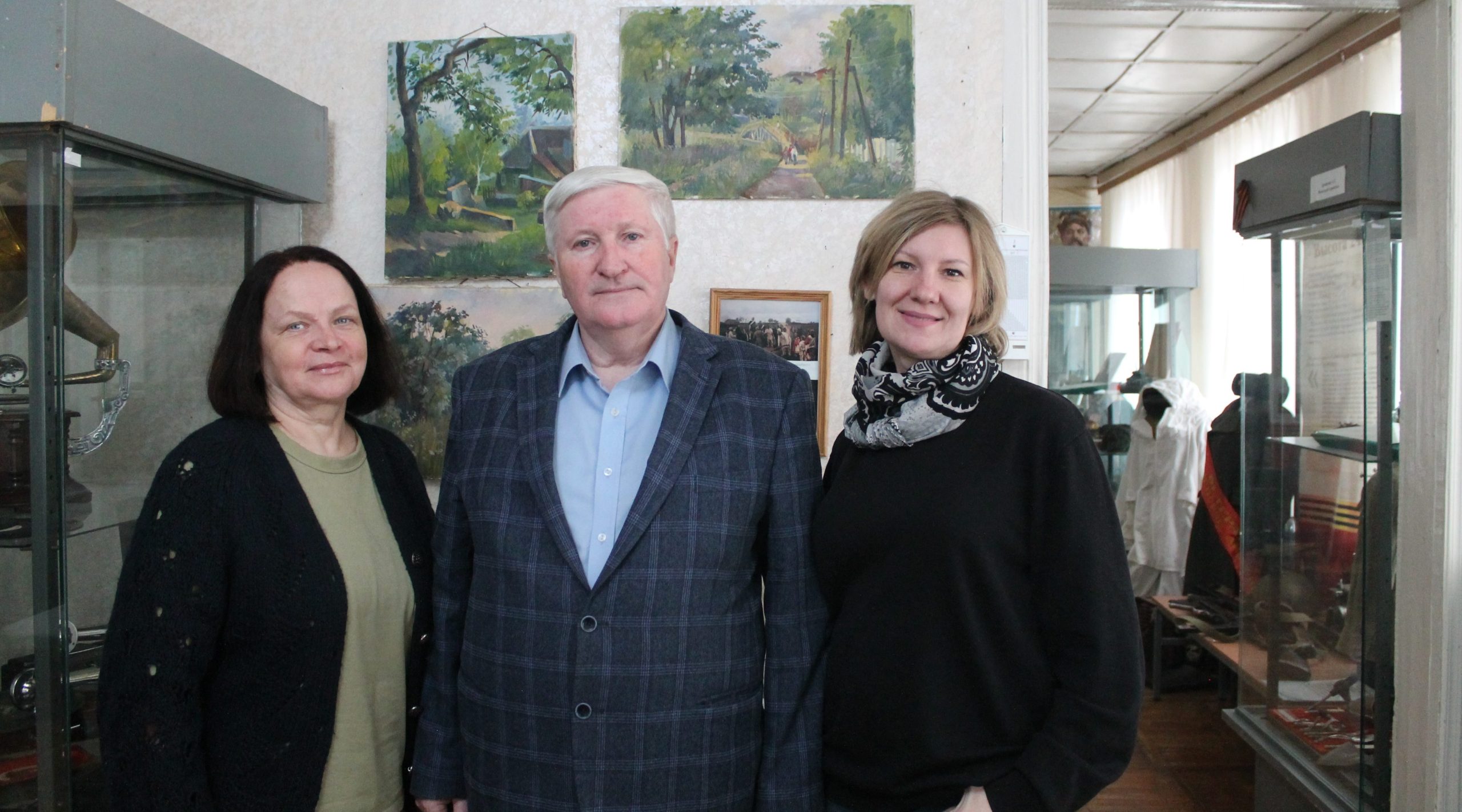 Место, где время течёт иначе